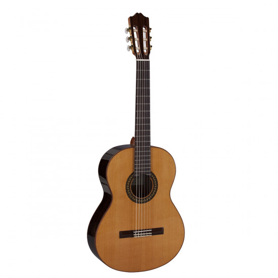 CUENCA 45 ZIRICOTE+ BORSA Chitarra Classica Made in Spain