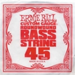 ERNIE BALL 1645 BASS STRING CUSTOM GAUGE 0.45 ERNIE BALL 1645 BASS STRING CUSTOM GAUGE 0.45