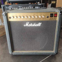 Marshall 4501 JCM900 50W Hi-Gain Dual Reverb 1997