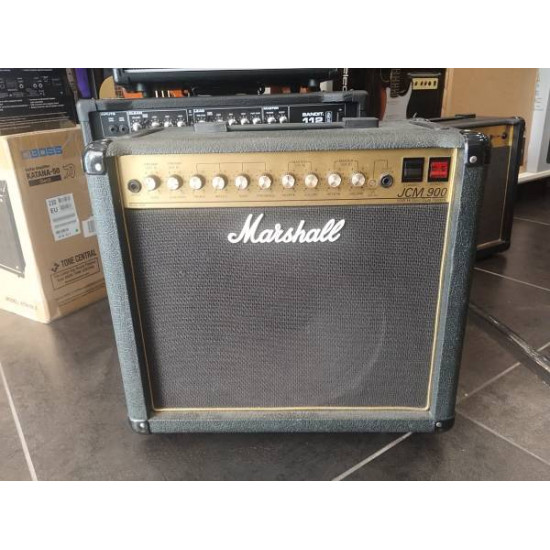Marshall 4501 JCM900 50W Hi-Gain Dual Reverb 1997 Marshall 4501 JCM900 50W Hi-Gain Dual Reverb 1997