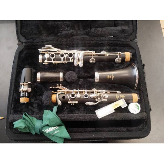 Yamaha 450 Clarinetto Sib 2nd