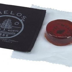 Melos Rosin Double Bass - colofonia per contrabbasso - Dark