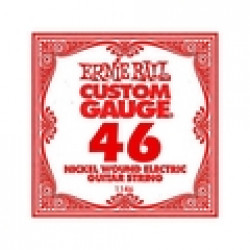 ERNIE BALL 1146 ELECTRIC STRING CUSTOM GAUGE 0.46W ERNIE BALL 1146 ELECTRIC STRING CUSTOM GAUGE 0.46W