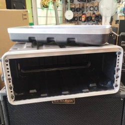 SKB Flight Case 4 Unità Rack 2nd