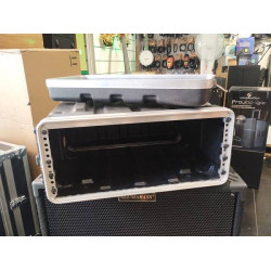 SKB Flight Case 4 Unità Rack 2nd
