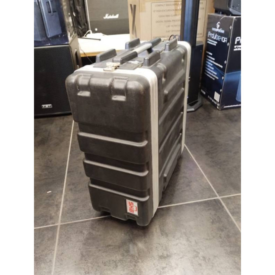 SKB Flight Case 4 Unità Rack 2nd