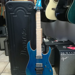 Ibanez RG5120M-FCN 2nd Frozen Ocean - Made in Japan - SOLD! Ibanez RG5120M-FCN 2nd Frozen Ocean - Made in Japan - SOLD!