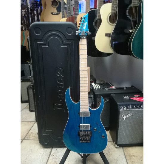 Ibanez RG5120M-FCN 2nd Frozen Ocean - Made in Japan - SOLD!