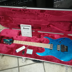 Ibanez RG5120M-FCN 2nd Frozen Ocean - Made in Japan - SOLD! Ibanez RG5120M-FCN 2nd Frozen Ocean - Made in Japan - SOLD!