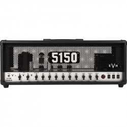 EVH 5150 ICONIC SERIES 80W HEAD - BLACK EVH 5150 ICONIC SERIES 80W HEAD - BLACK