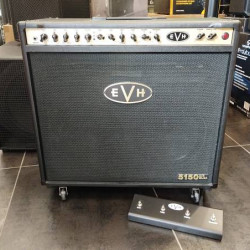EVH 5150III 50W EL34 2x12 COMBO BLACK/GOLD 2nd - SOLD!!