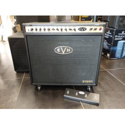 EVH 5150III 50W EL34 2x12 COMBO BLACK/GOLD 2nd