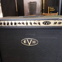EVH 5150III 50W EL34 2x12 COMBO BLACK/GOLD 2nd - SOLD!!