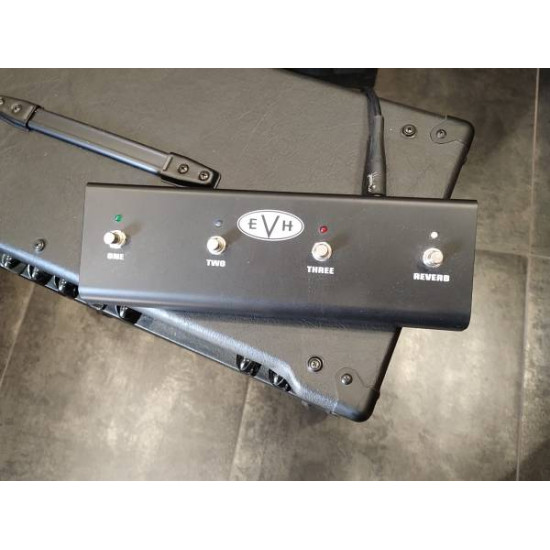 EVH 5150III 50W EL34 2x12 COMBO BLACK/GOLD 2nd