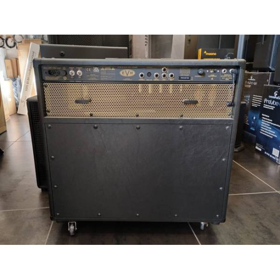 EVH 5150III 50W EL34 2x12 COMBO BLACK/GOLD 2nd
