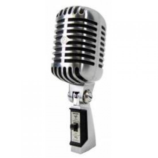 Shure 55SH II Microphone Vintage Style