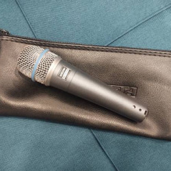 Shure BETA 57A 2nd