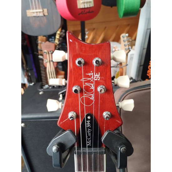 PRS SE McCarty 594 vintage sunburst 2nd - SOLD!!