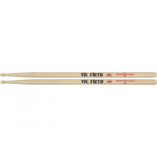 Vic Firth 5A American Classic Sticks