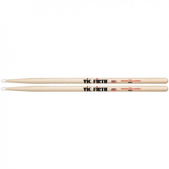 VIC FIRTH 5AN AMERICAN CLASSIC NYLON STICKS