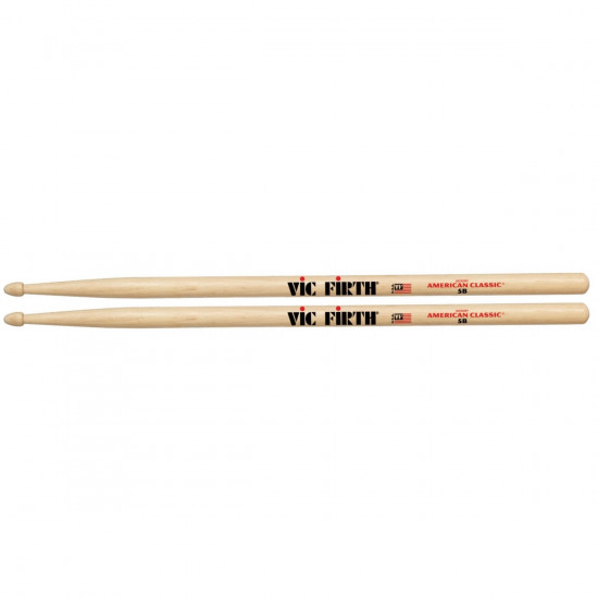 Vic Firth 5B American Classic Sticks