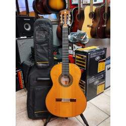 Alhambra 5F 2nd - Chitarra Flamenco con borsa - SOLD! Alhambra 5F 2nd - Chitarra Flamenco con borsa - SOLD!