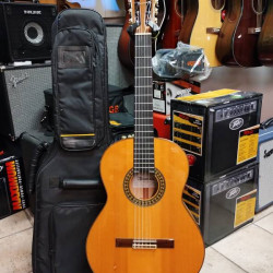 Alhambra 5F 2nd - Chitarra Flamenco con borsa - SOLD! Alhambra 5F 2nd - Chitarra Flamenco con borsa - SOLD!