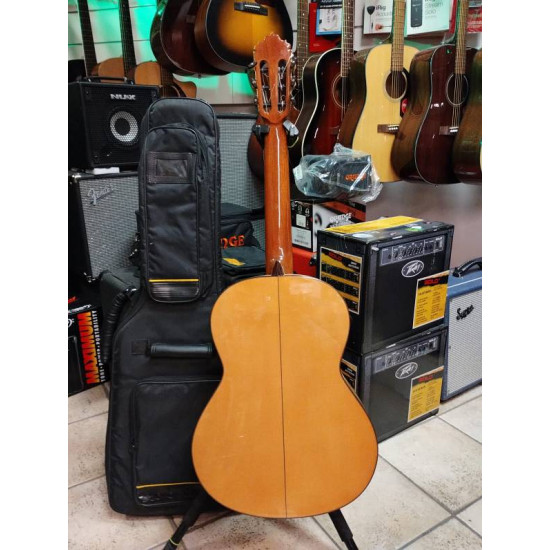 Alhambra 5F 2nd - Chitarra Flamenco con borsa - SOLD! Alhambra 5F 2nd - Chitarra Flamenco con borsa - SOLD!