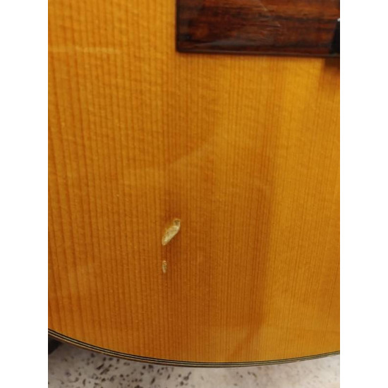 Alhambra 5F 2nd - Chitarra Flamenco con borsa - SOLD! Alhambra 5F 2nd - Chitarra Flamenco con borsa - SOLD!