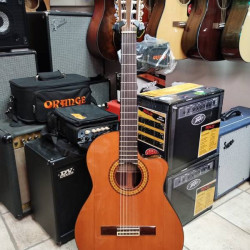 Alhambra 5P CTW ELE 2nd - Chitarra classica elettrificata  Alhambra 5P CTW ELE 2nd - Chitarra classica elettrificata