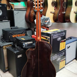 Alhambra 5P CTW ELE 2nd - Chitarra classica elettrificata  Alhambra 5P CTW ELE 2nd - Chitarra classica elettrificata