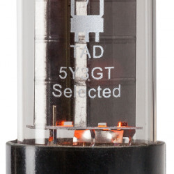 Tube Amp Doctor TAD 5Y3GT Valvola Rettificatrice - Small Bottle - TAD PREMIUM Selected
