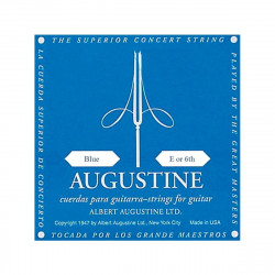 AUGUSTINE BLUE LABEL CLASSIC STRING 6 MI Basso AUGUSTINE BLUE LABEL CLASSIC STRING 6 MI Basso