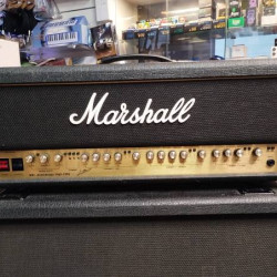 Marshall 6100 30TH Anniversary 1992 Made in England w/Footswitch - SOLD!!