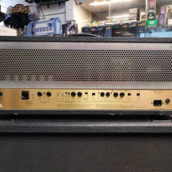 Marshall 6100 30TH Anniversary 1992 Made in England w/Footswitch - SOLD!!