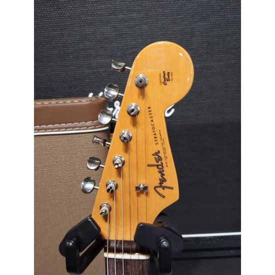 FENDER American Vintage II 1961 Stratocaster RW 2024 3-Color Sunburst - SOLD!!