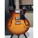 Gibson Memphis 1963 ES-335 TD Block 2015 Historic Burst