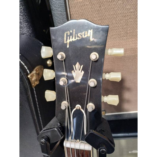 Gibson Memphis 1963 ES-335 TD Block 2015 Historic Burst