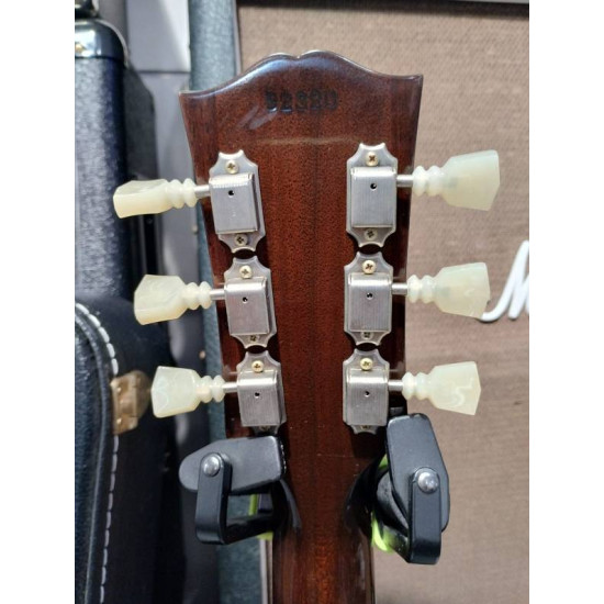 Gibson Memphis 1963 ES-335 TD Block 2015 Historic Burst