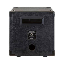 Peavey 6505 Micro Cabinet 1x8 Black Peavey 6505 Micro Cabinet 1x8 Black