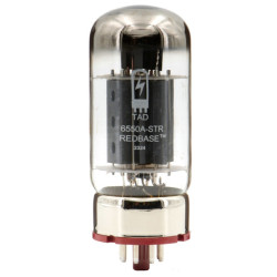 TAD 6550A STR REDBASE
RT884 - Valvola FinalE Serie Redbase - TAD Premium Selected TAD 6550A STR REDBASE
RT884 - Valvola FinalE Serie Redbase - TAD Premium Selected