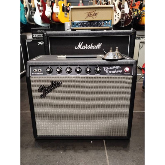 Fender 65 Princeton Reverb 2002 - Made in USA Fender 65 Princeton Reverb 2002 - Made in USA