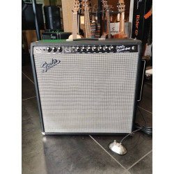 Fender 65 Super Reverb Amp 1991 Made in USA