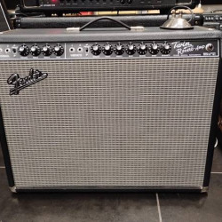 Fender 65 Twin Reverb Amp Made in USA 2nd Fender 65 Twin Reverb Amp Made in USA 2nd