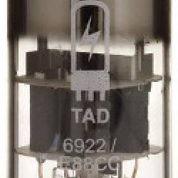 Tube Amp Doctor TAD 6922 (E88CC) Valvola Pre - Versione High-End della ECC88 - TAD PREMIUM Selected