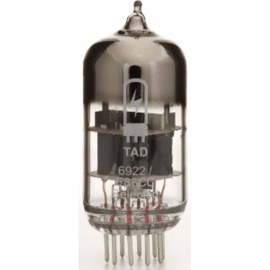 Tube Amp Doctor TAD 6922 (E88CC) Valvola Pre - Versione High-End della ECC88 - TAD PREMIUM Selected