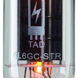 Tube Amp Doctor TAD 6L6 GC STR Valvola Finale - TAD Premium Selected
