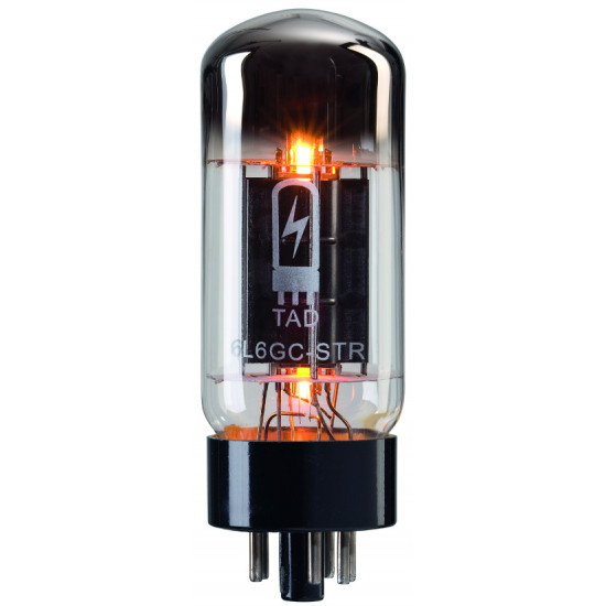 Tube Amp Doctor TAD 6L6 GC STR Valvola Finale - TAD Premium Selected Tube Amp Doctor TAD 6L6 GC STR Valvola Finale - TAD Premium Selected