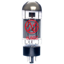 JJ Electronic 6L6GC Valvola Finale JJ Electronic 6L6GC Valvola Finale