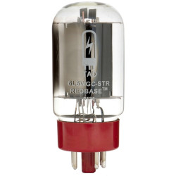 TAD 6L6 W GC STR REDBASE RT814 - Valvola Finale Serie Redbase - TAD Premium Selected TAD 6L6 W GC STR REDBASE RT814 - Valvola Finale Serie Redbase - TAD Premium Selected